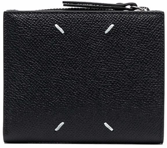 Maison Margiela Wallets Black Zwart