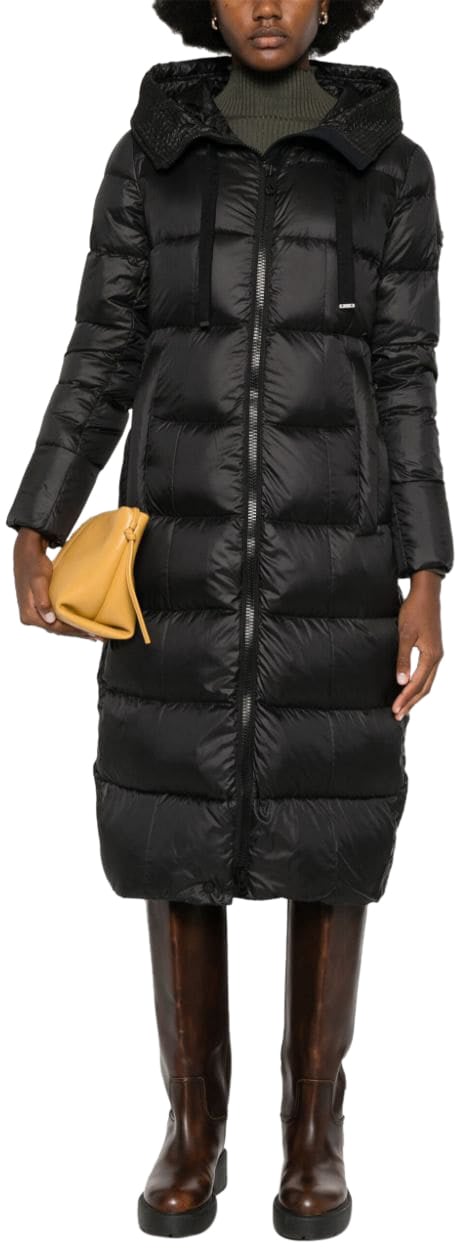 Peuterey Peuterey Coats Black Divers