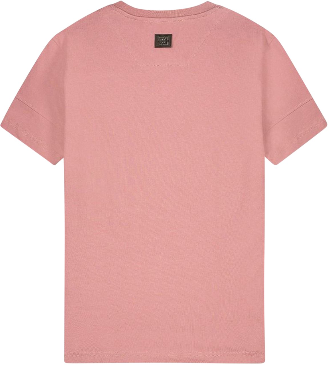 XPLCT Studios Brand Tee Roze Roze