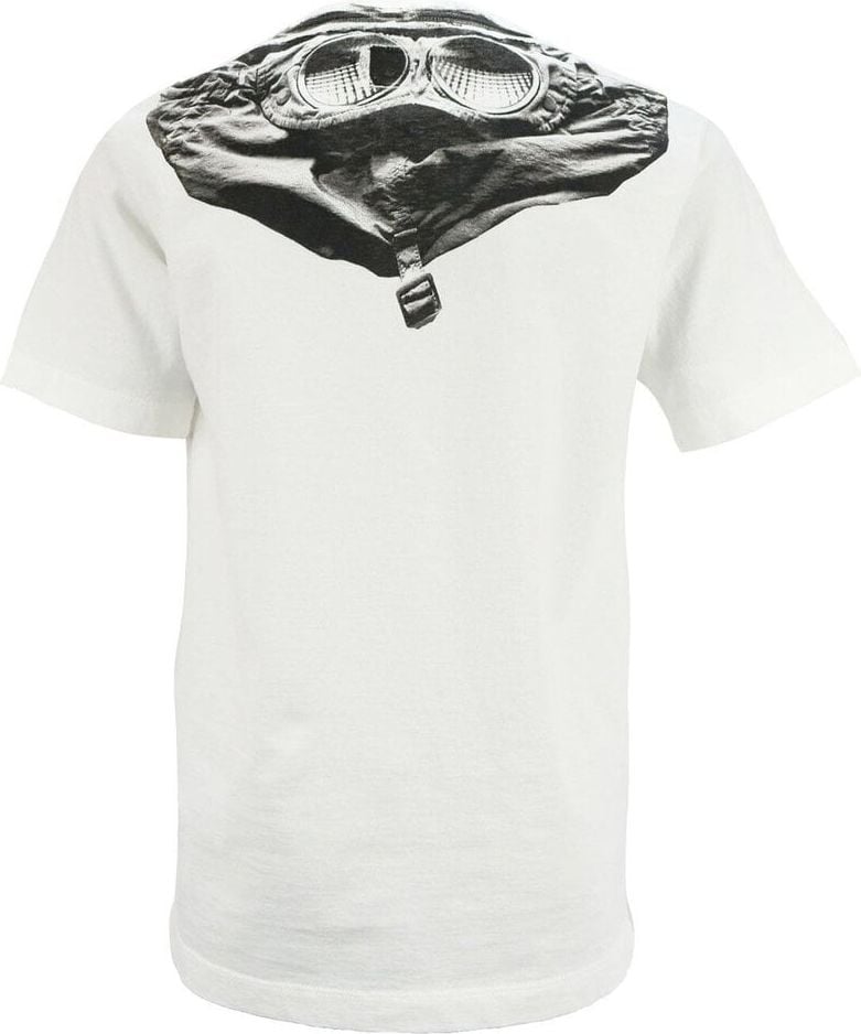 CP Company Shirt Off White Wit