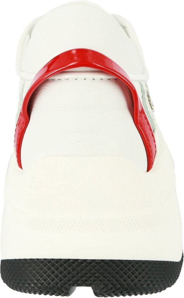 Dsquared2 Sneakers Bumpy Wit Wit