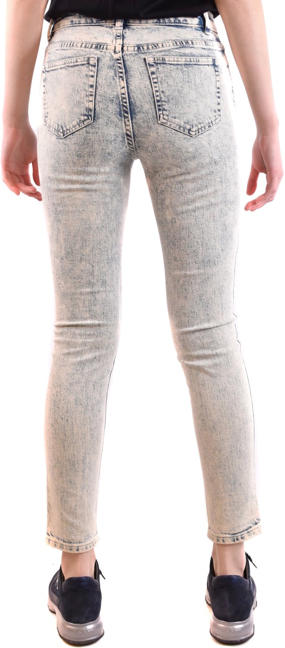 Michael Kors Jeans Blue Blauw