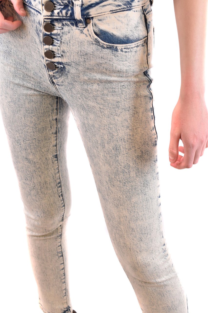 Michael Kors Jeans Blue Blauw