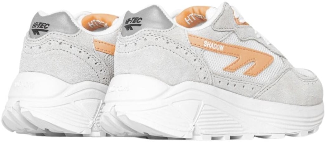 Hi-Tec Sneakers Beige Wit