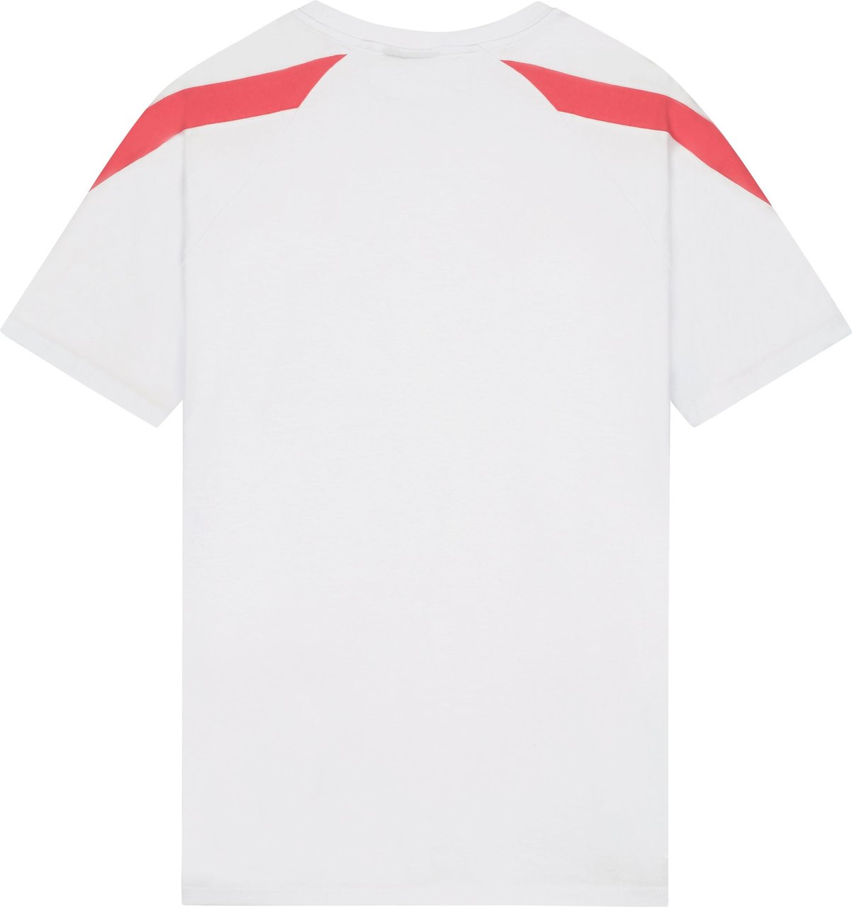 Malelions Sport Pre-Match T-Shirt-White Wit
