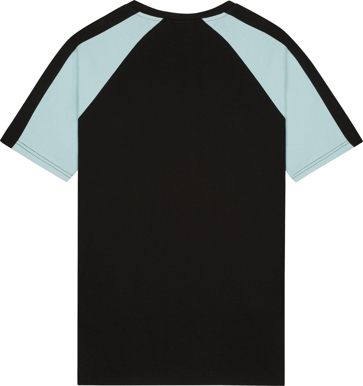 Malelions Sport Striker T-Shirt - Black Zwart