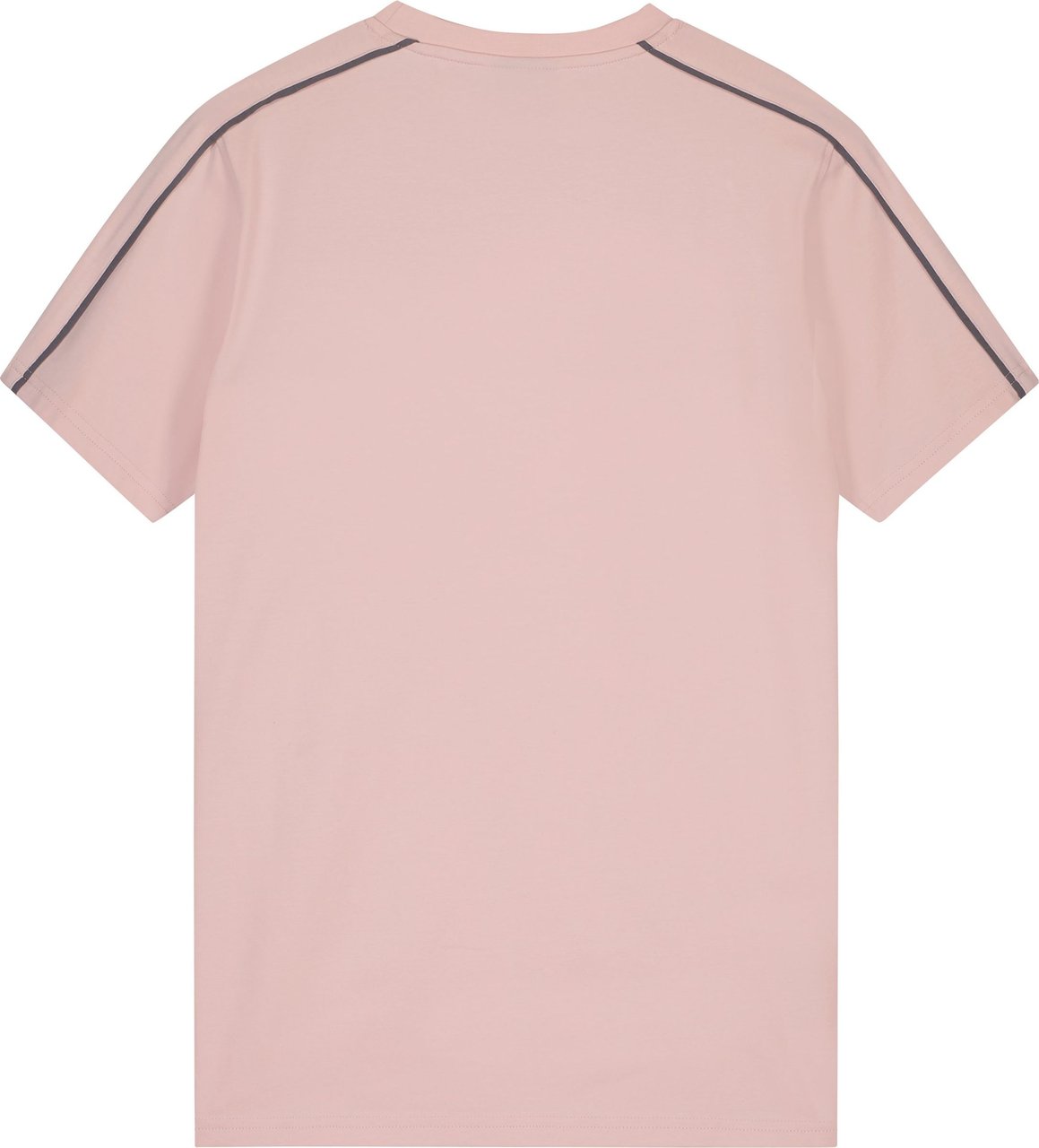 Malelions Sport Coach T-Shirt - Pink/Matt Gre Roze