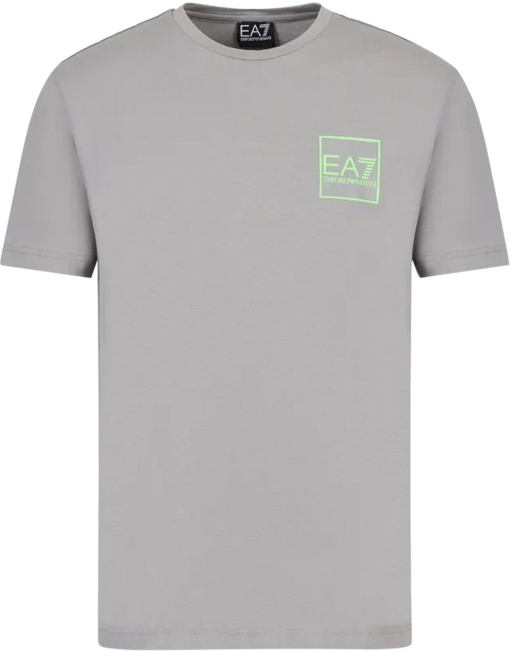 EA7 T-Shirt Sharkskin Grijs