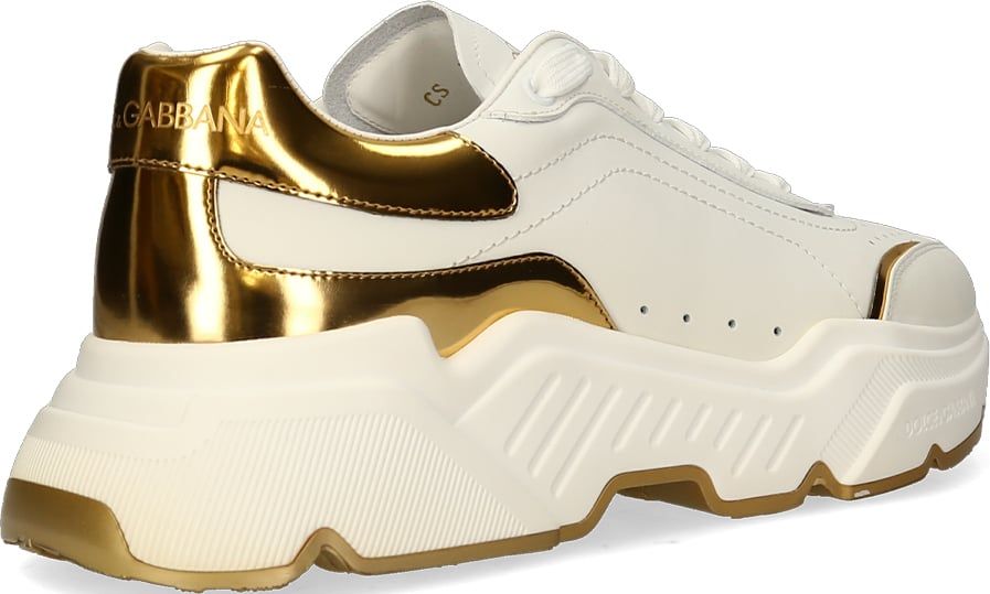 Dolce & Gabbana Sneakers wit Wit
