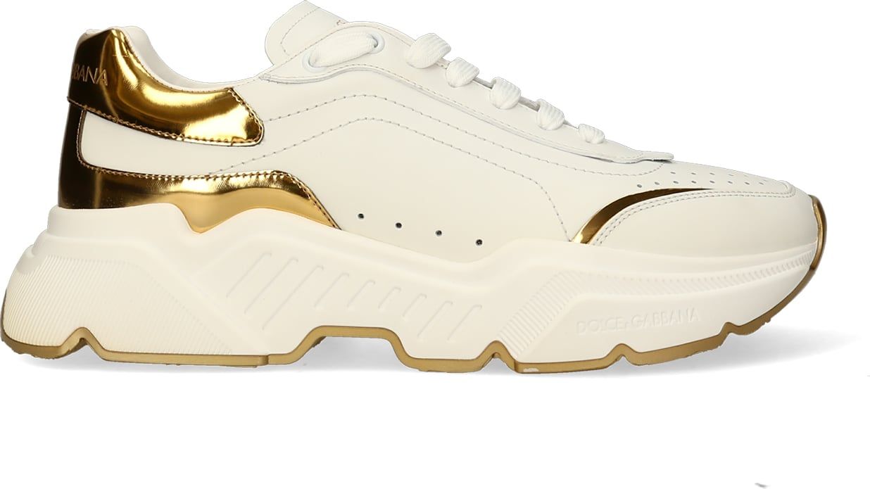 Dolce & Gabbana Sneakers wit Wit