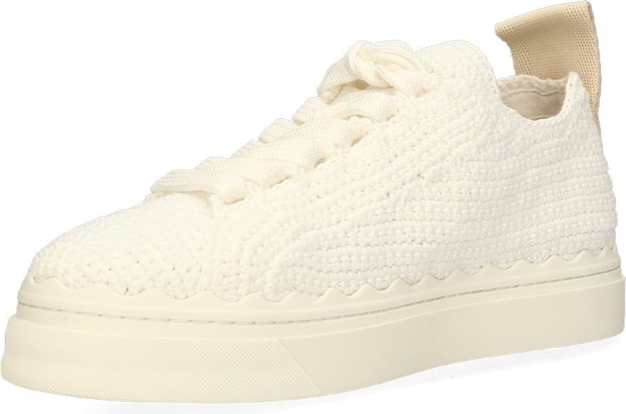 Chloé Sneakers wit Wit
