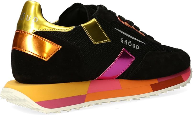 Ghōud Sneakers zwart Zwart