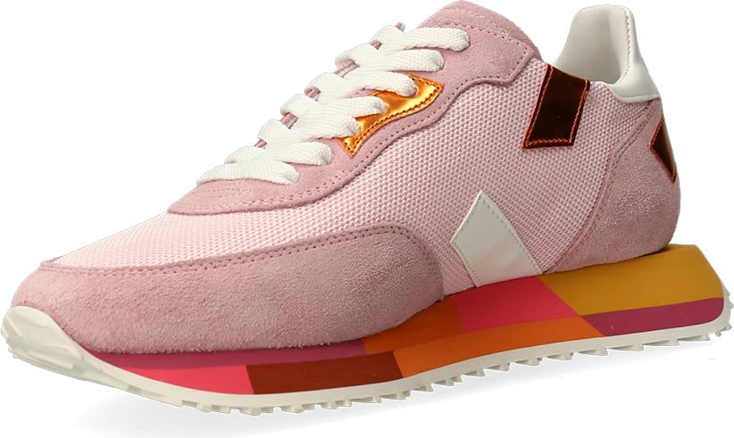 Ghōud Sneakers roze Roze