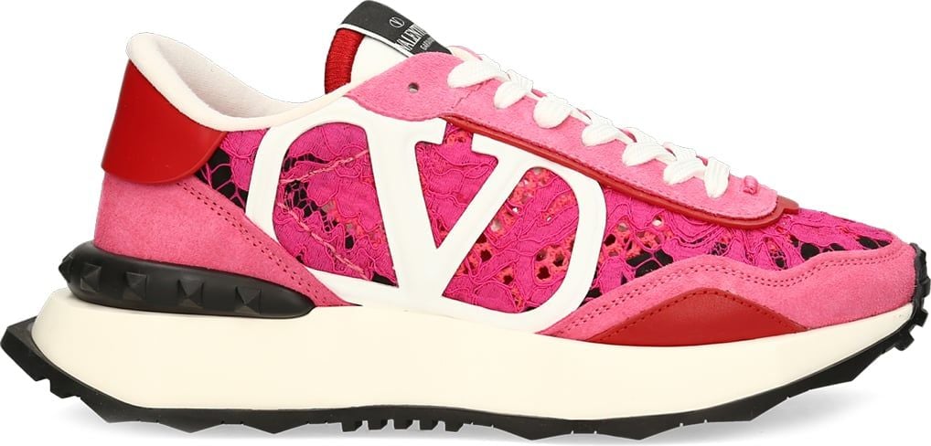 Valentino Sneakers roze Roze