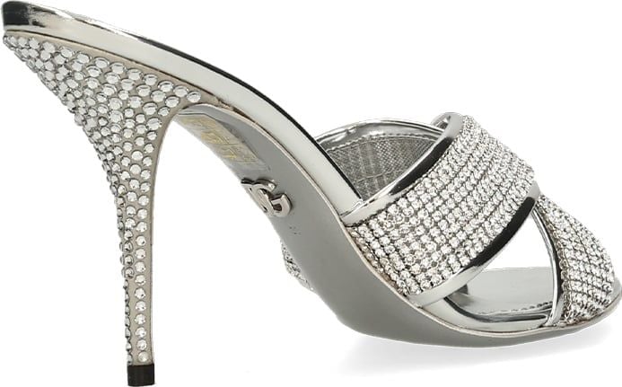 Dolce & Gabbana Pumps zilver Zilver