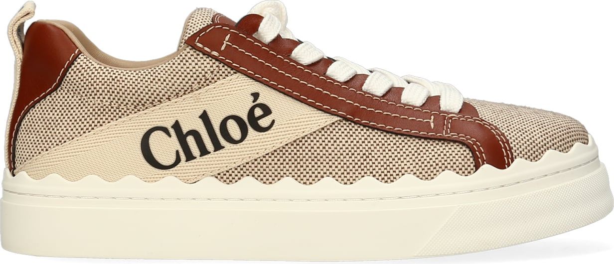 Chloé Sneakers beige Beige