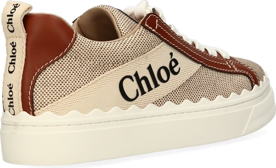 Chloé Sneakers beige Beige