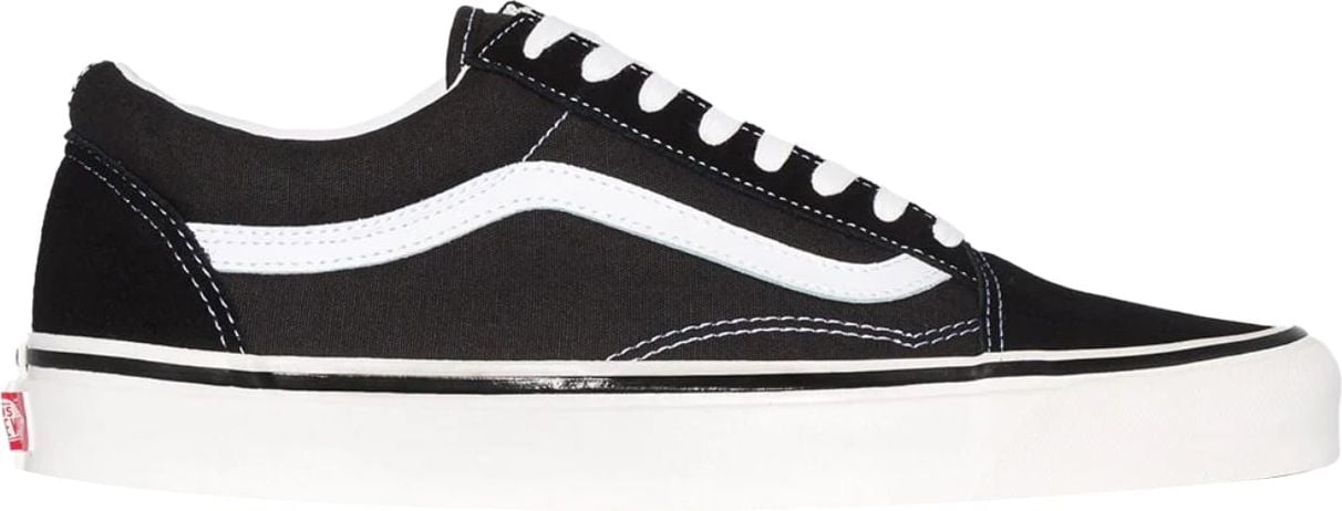 Vans Old Skool 36 Dx Sneakers Zwart