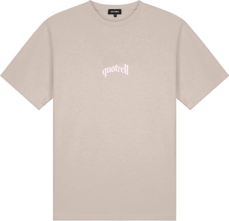 Quotrell Global Unity T-Shirt | Brown Bruin