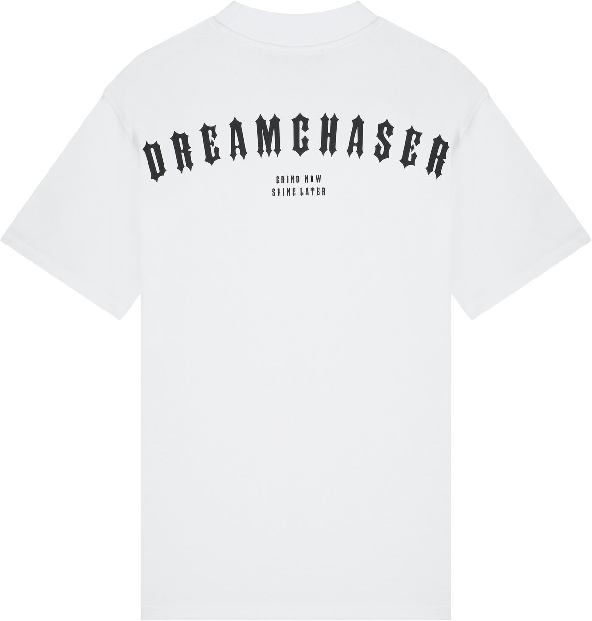 Malelions Oversized Dreamchaser T-Shirt-White Wit