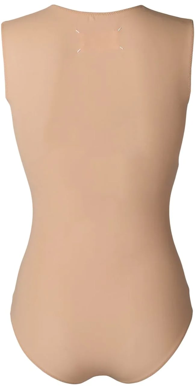Maison Margiela Sleeveless Technical Body Skin Divers