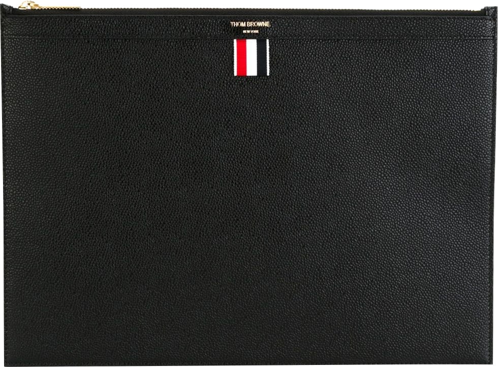 Thom Browne Bags Black Black Zwart