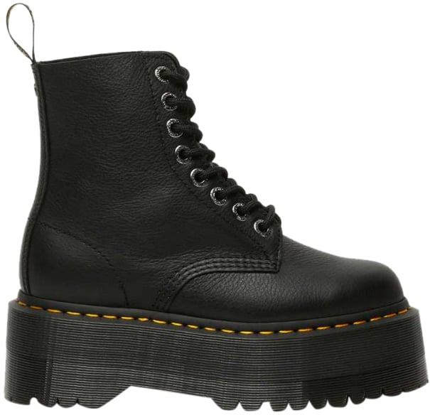 Dr. Martens Dr Martens Boots Black Zwart