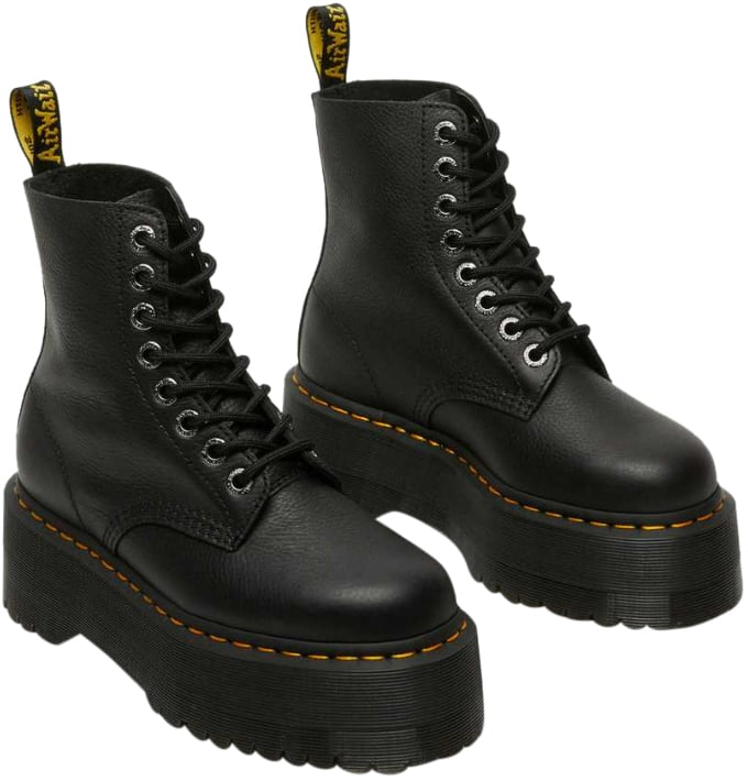 Dr. Martens Dr Martens Boots Black Zwart