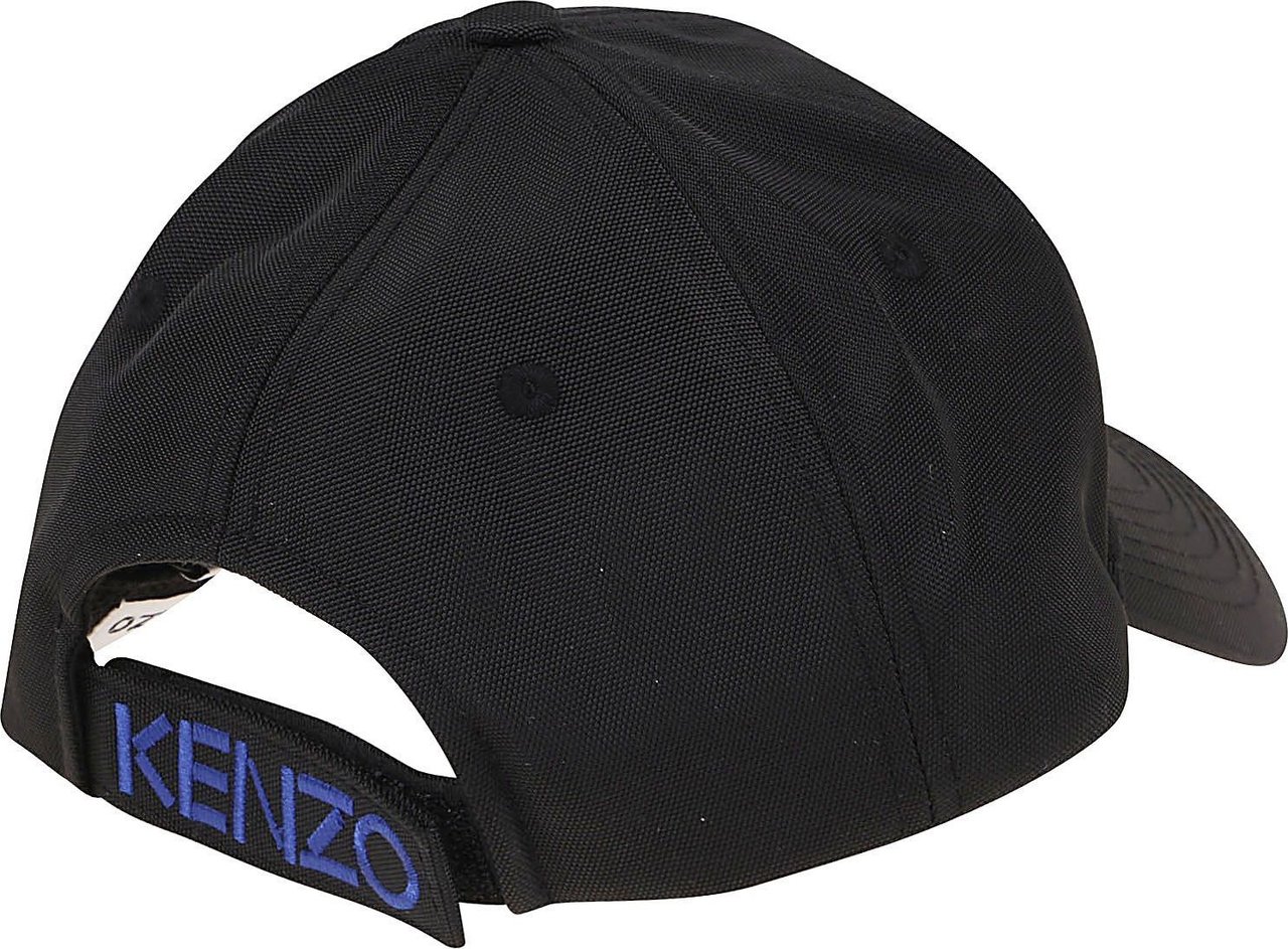 Kenzo Hat Black Zwart