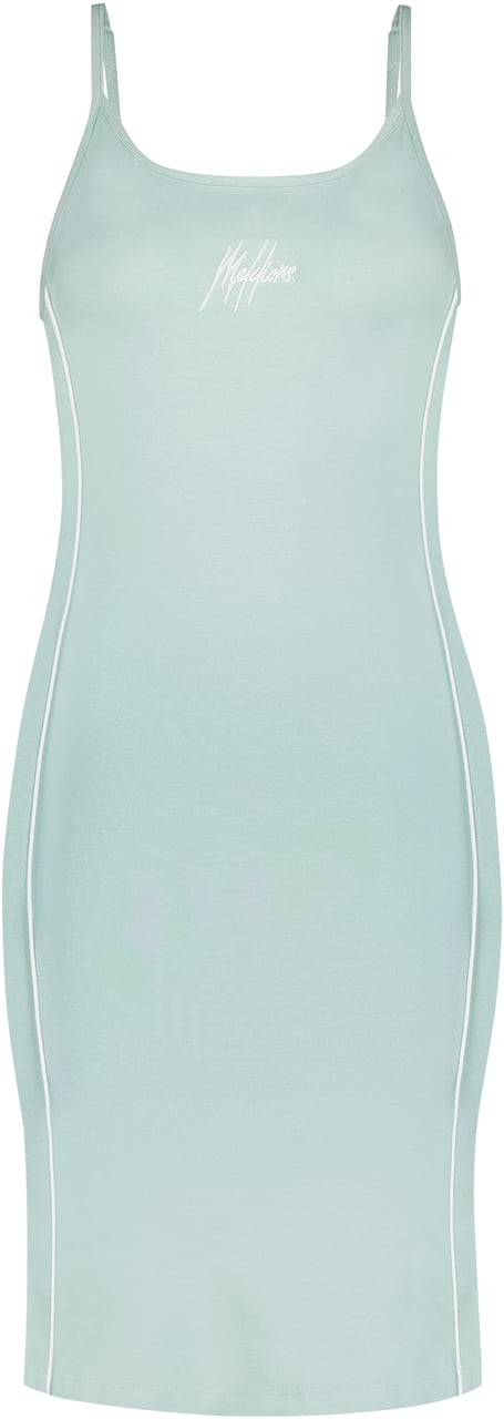 Malelions Noemi Dress - Green Groen