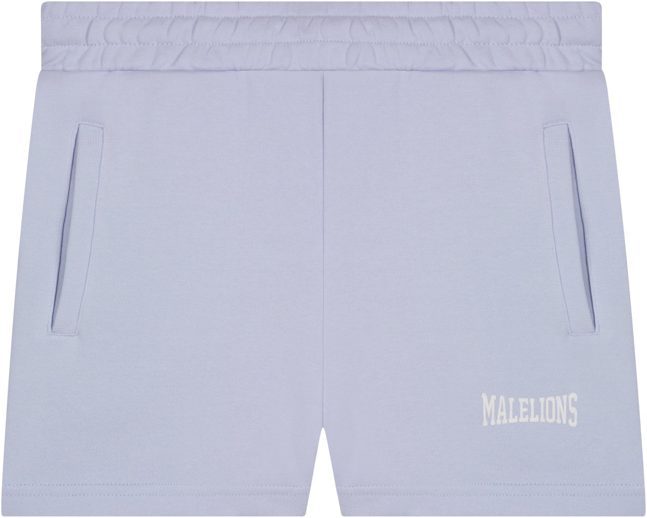 Malelions Jin Short - Lilac Paars