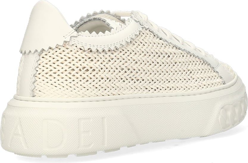 Casadei Sneakers wit Wit