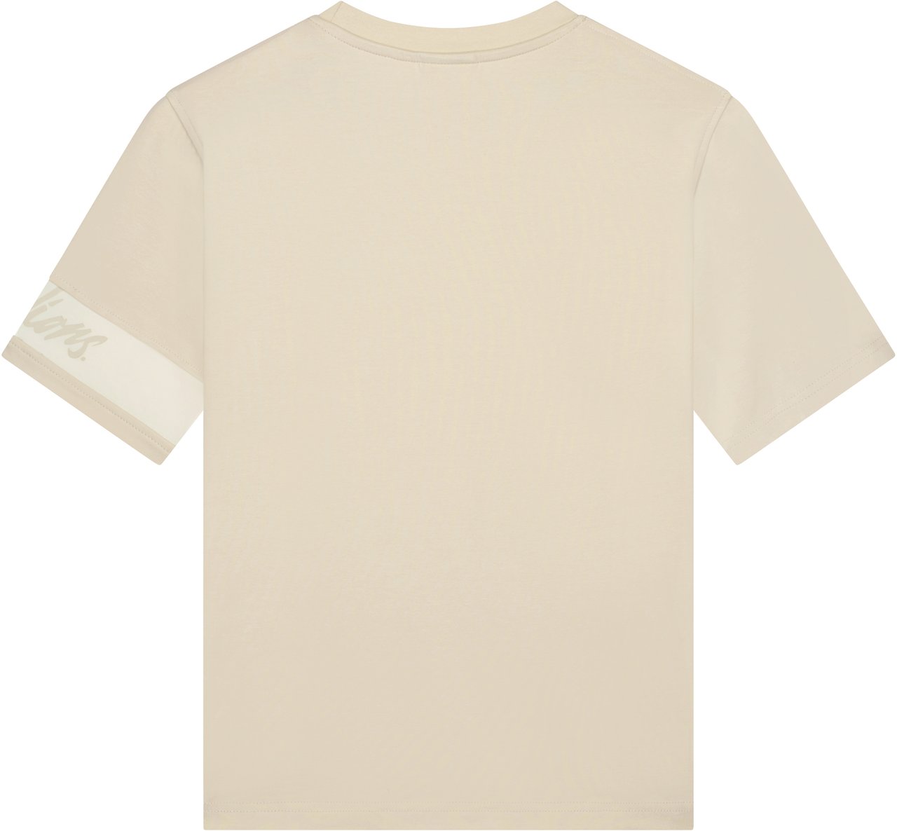 Malelions Captain T-Shirt - Sand Beige