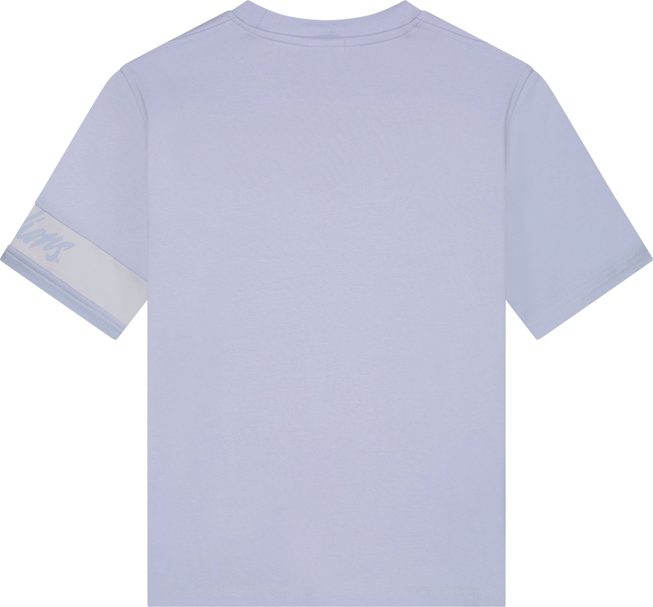Malelions Captain T-Shirt - Lilac Paars