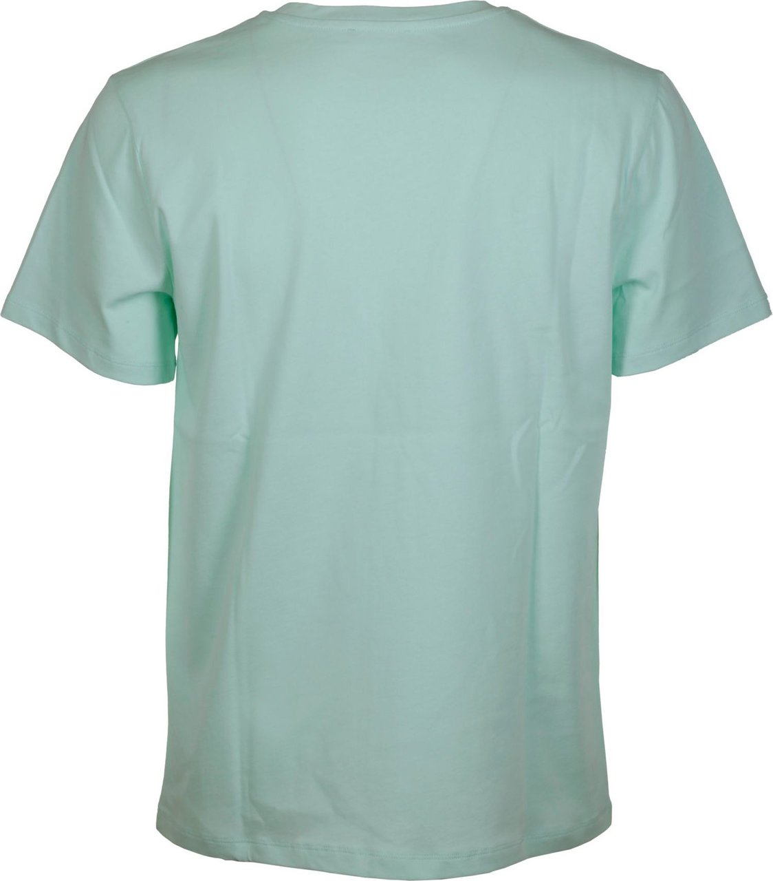 A.P.C. T-shirt Tony Vert d'eau Groen