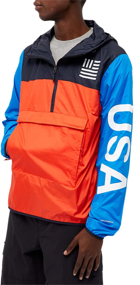 The North Face Ic Packable Anorak Jacket Divers