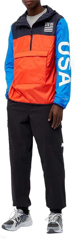 The North Face Ic Packable Anorak Jacket Divers