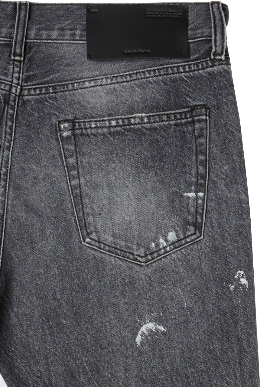 OFF-WHITE Off White Jeans Gray Grijs