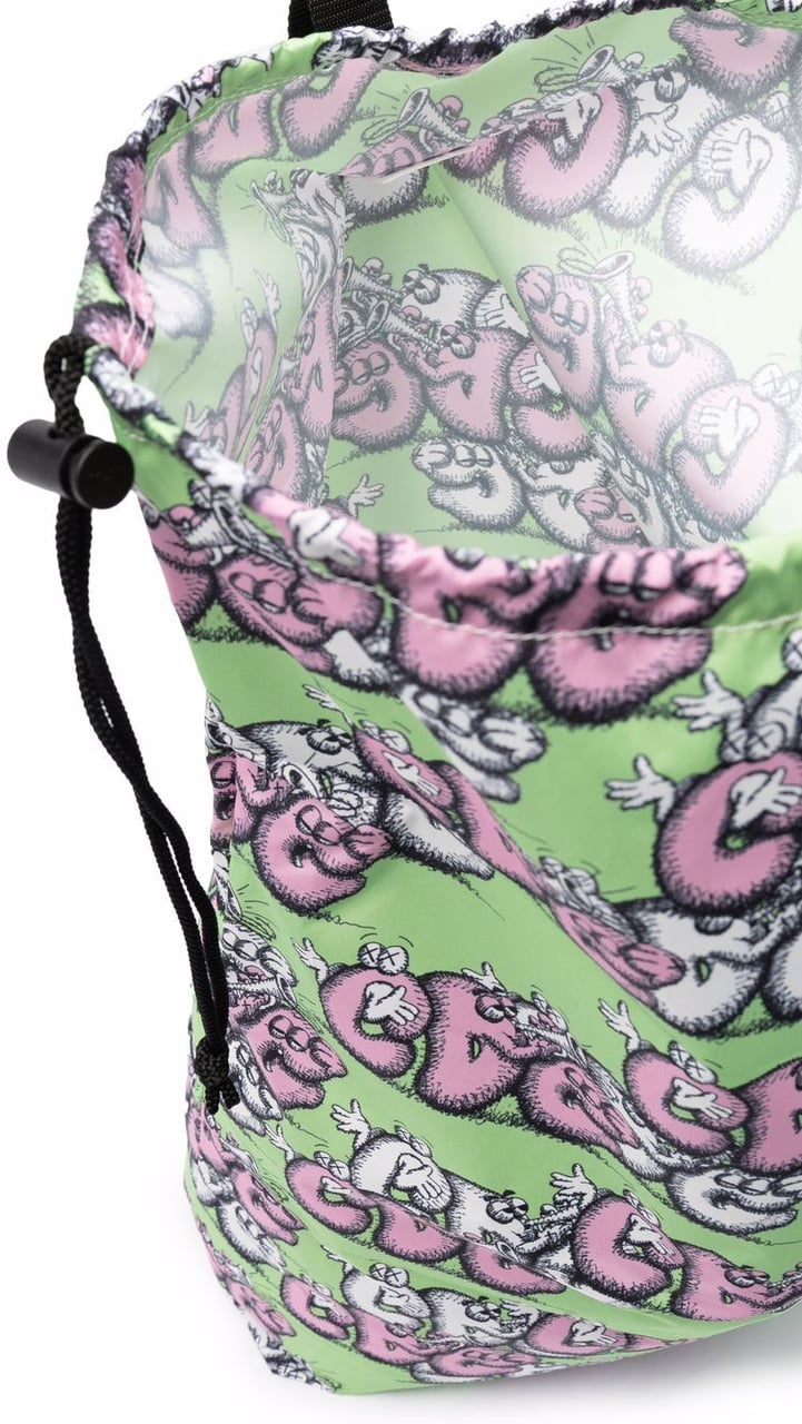 Comme des Garçons Bags Green Groen