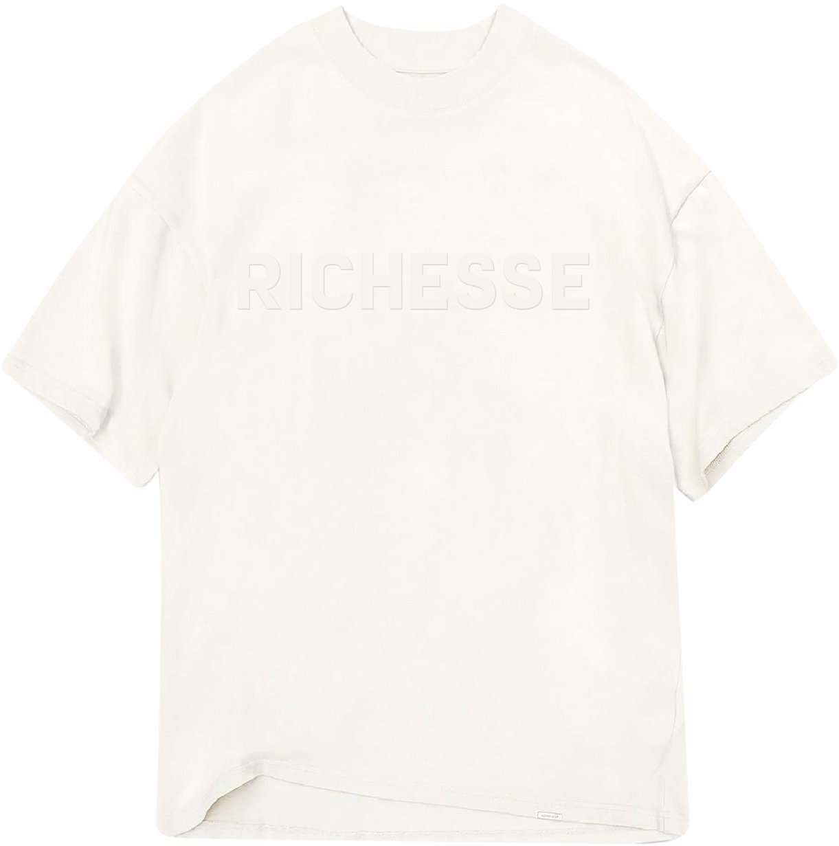 Richesse Base Beige T-Shirt Beige