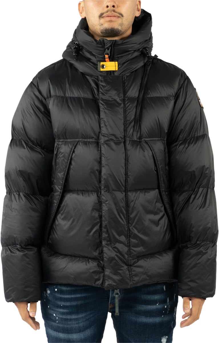 Parajumpers Cloud Puffer Jas Grijs