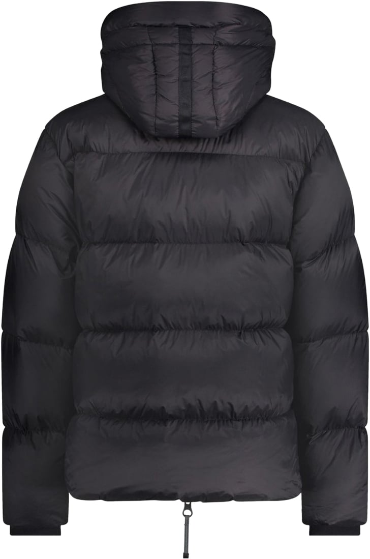 Parajumpers Cloud Puffer Jas Grijs