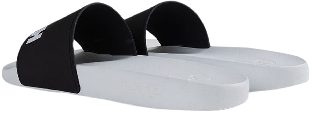 OFF THE PITCH Slide-Off Black Zwart