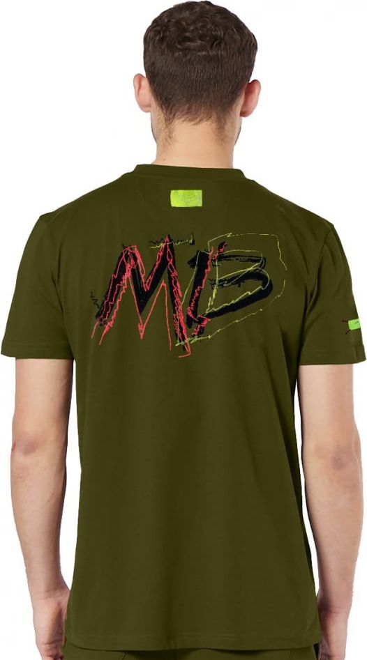 My Brand Mb T-Shirt Groen