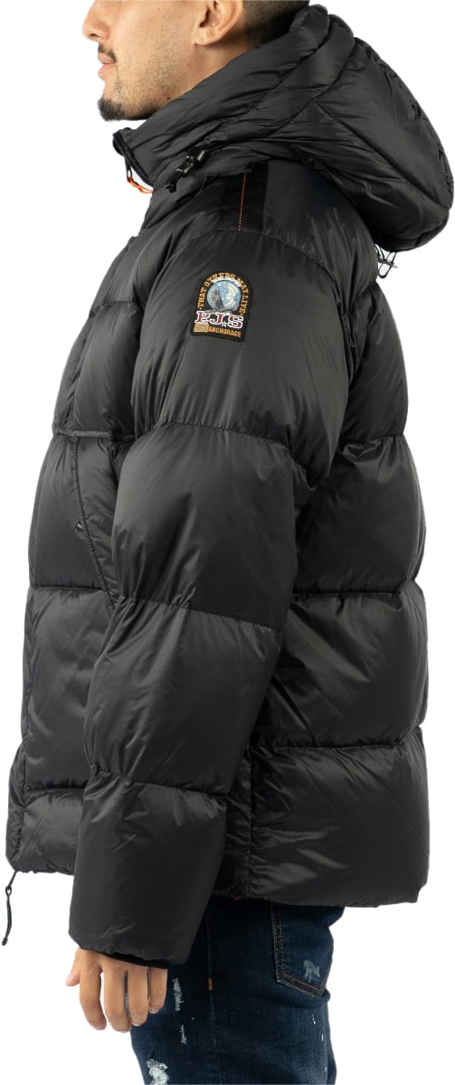 Parajumpers Cloud Puffer Jas Grijs