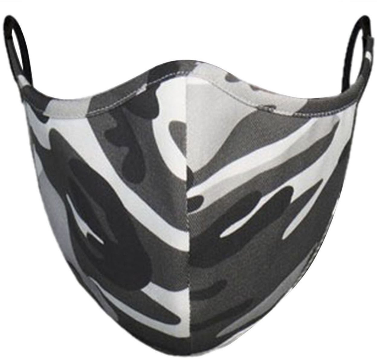 Balenciaga Camo Mask Divers