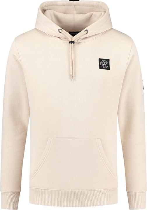 Quotrell Commodore Hoodie Beige