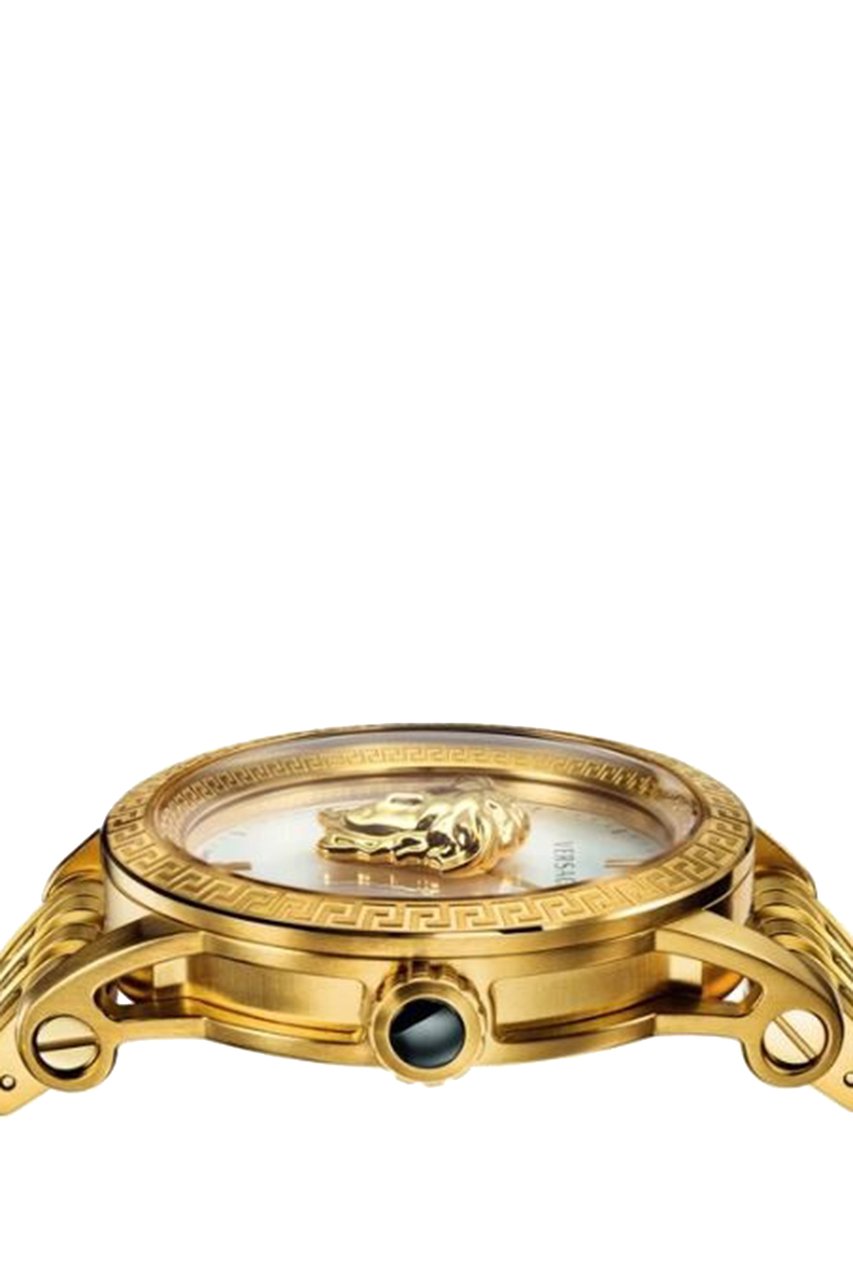 Versace VERD00318 Palazzo heren horloge 43 mm Wit