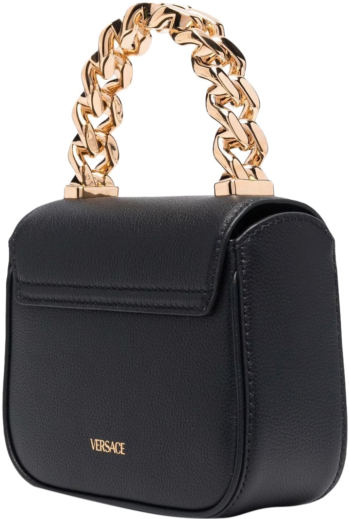 Versace Bags Black Zwart