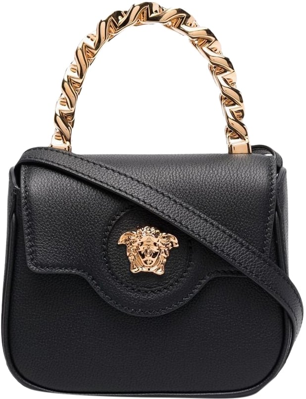 Versace Bags Black Zwart